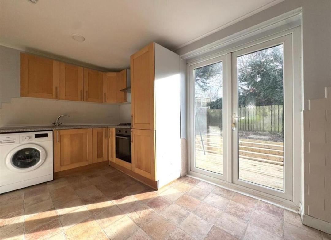 Cosy Brighouse 3 Bed House-Great For Contractorsアパートメント エクステリア 写真